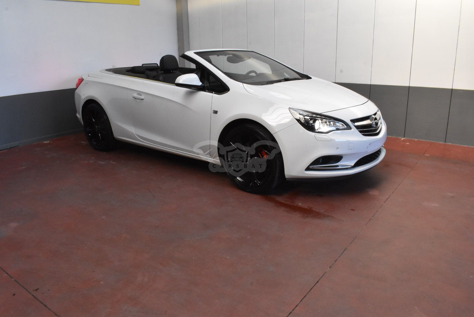 Opel Cascada 1.4 Cosmo 2016