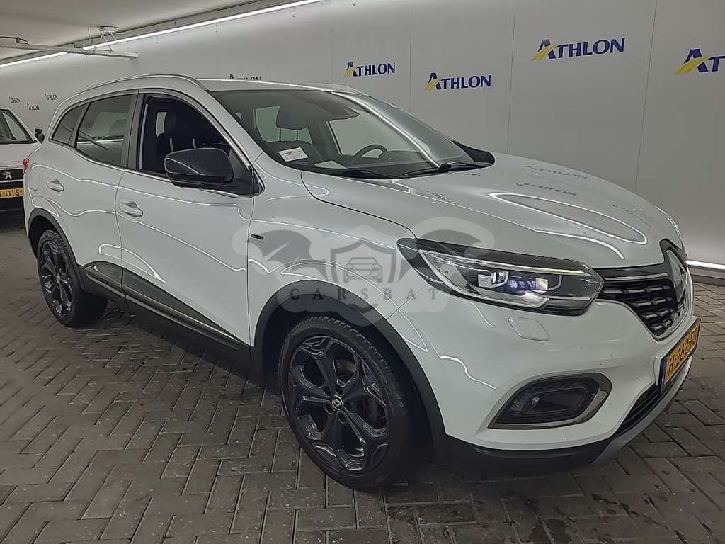 Renault Kadjar 1.3 TCe Black Edition 2020