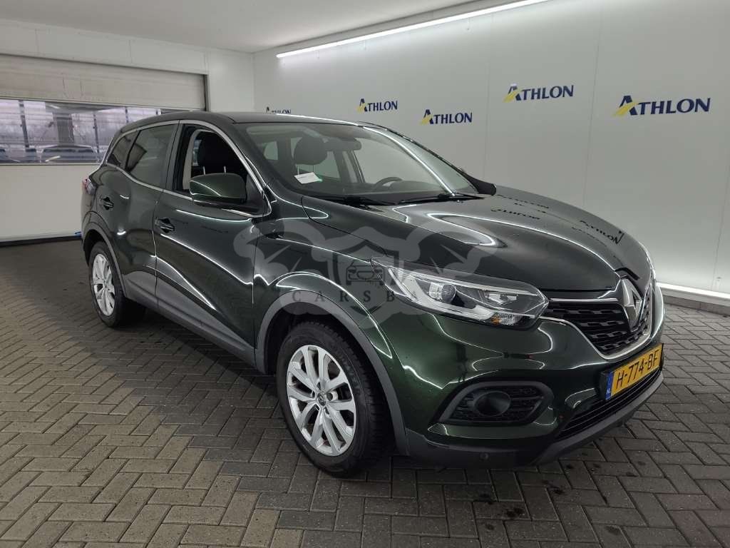 Renault Kadjar 1.5 DCI Zen 2020