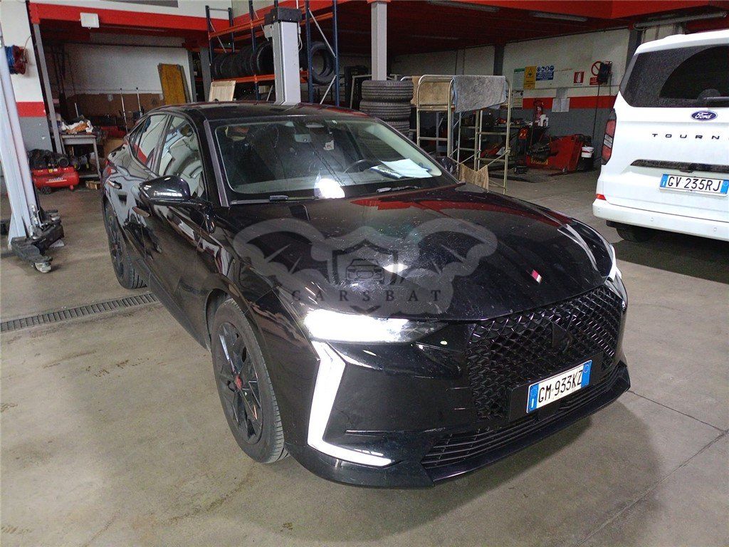 DS DS4 2022