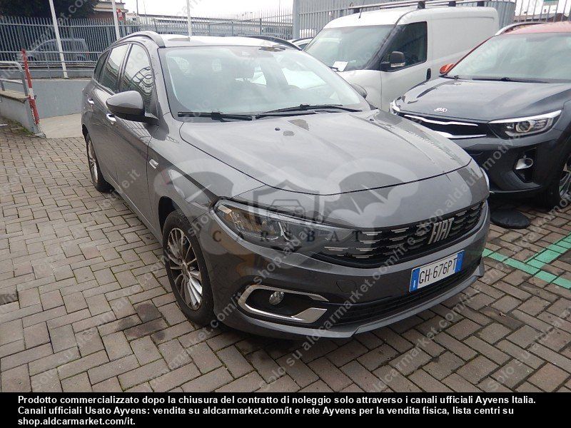 Fiat Tipo 1.3 MultiJet Business 2021