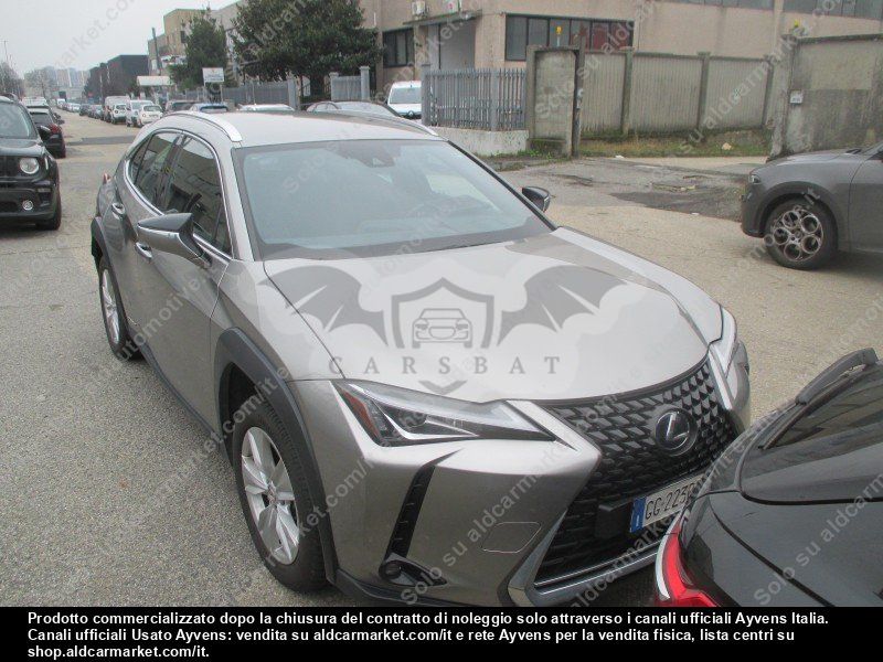 Lexus UX Business 2021
