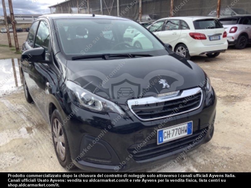Peugeot 108 Active 2021