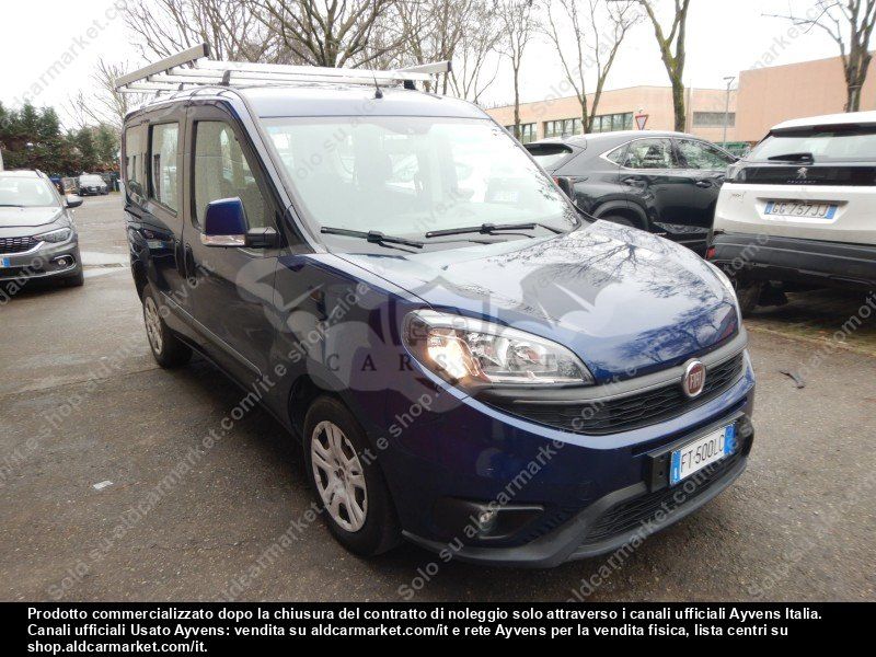 Fiat Doblo Combi 1.6 2018
