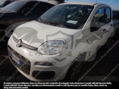 Fiat Panda 0.9 Twinair Easy 2018