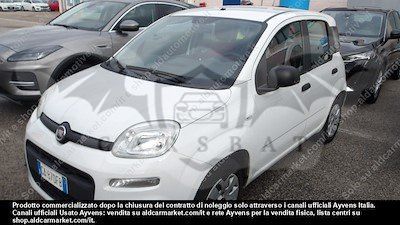 Fiat Panda 1.2 Pop 2020