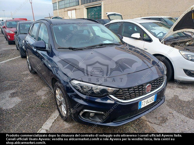 Fiat Tipo 1.6 MultiJet Business 2019