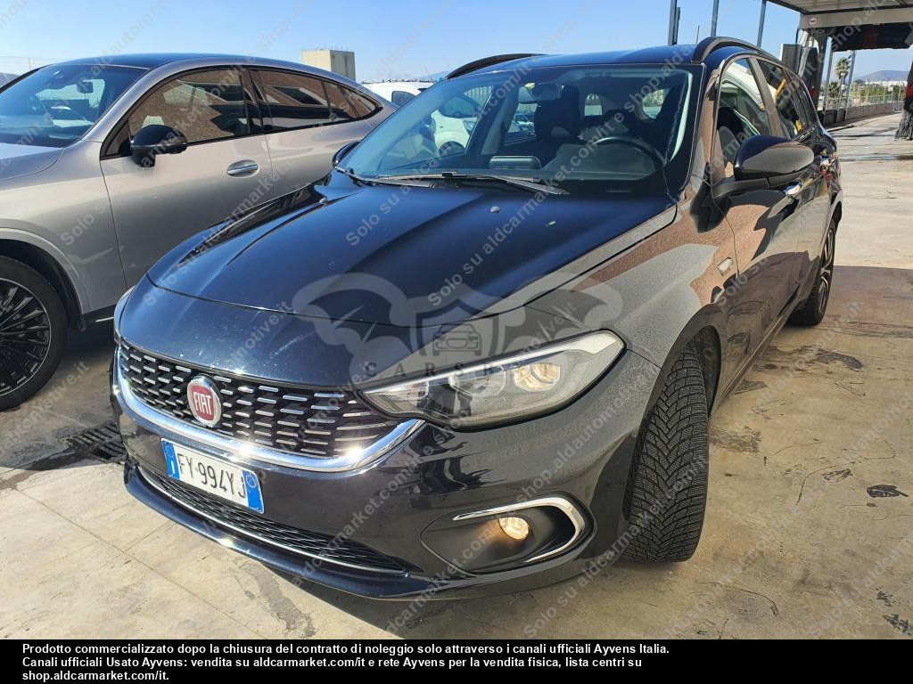 Fiat Tipo 1.6 MultiJet Business 2019
