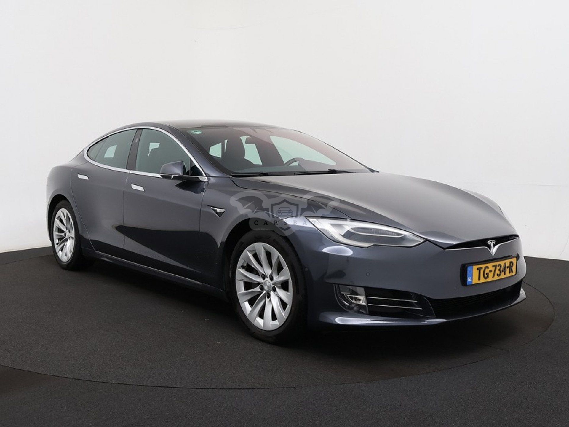 Tesla Model S 75D 75 kWh 2018