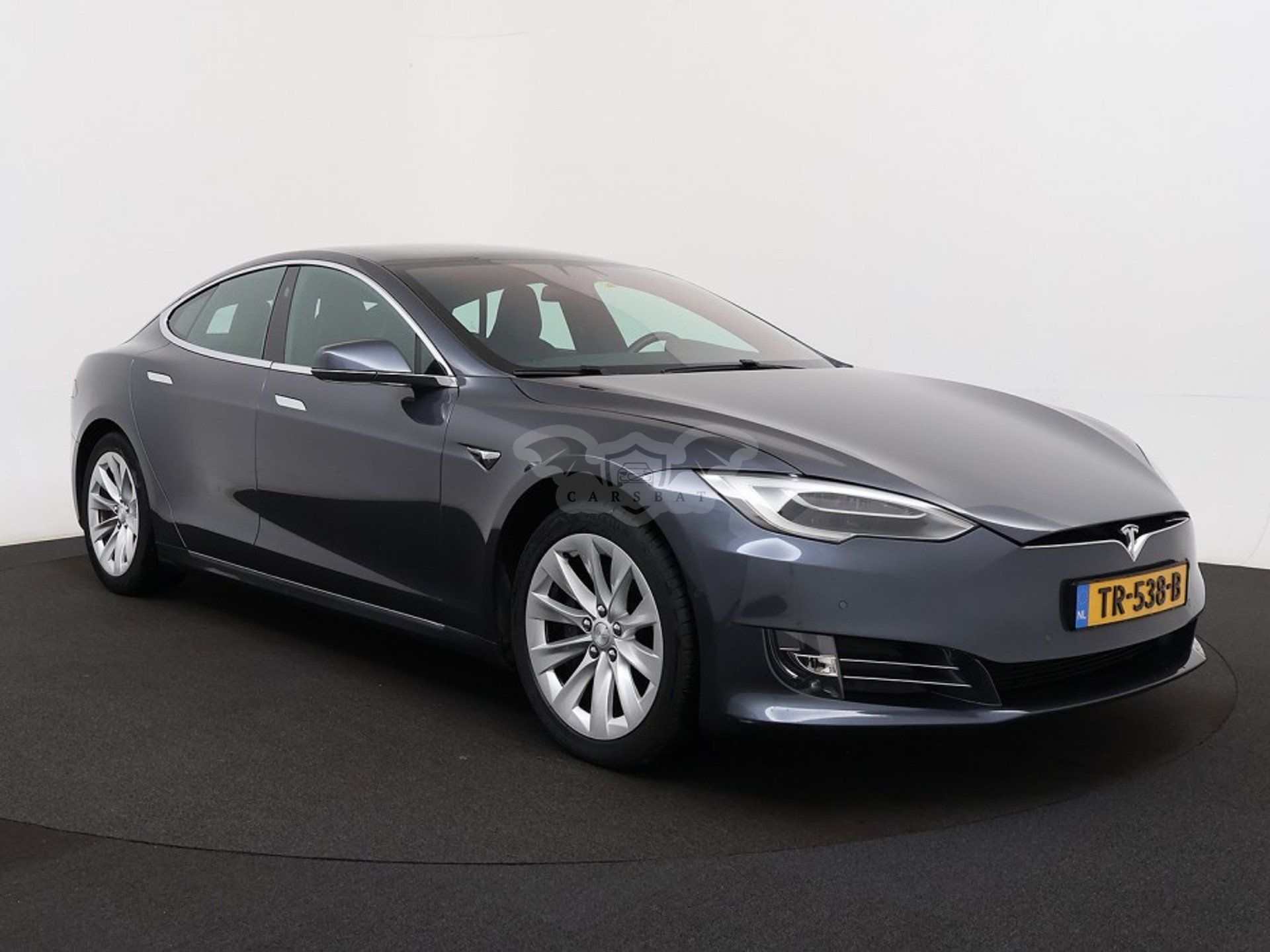 Tesla Model S 100D 100 kWh 2018
