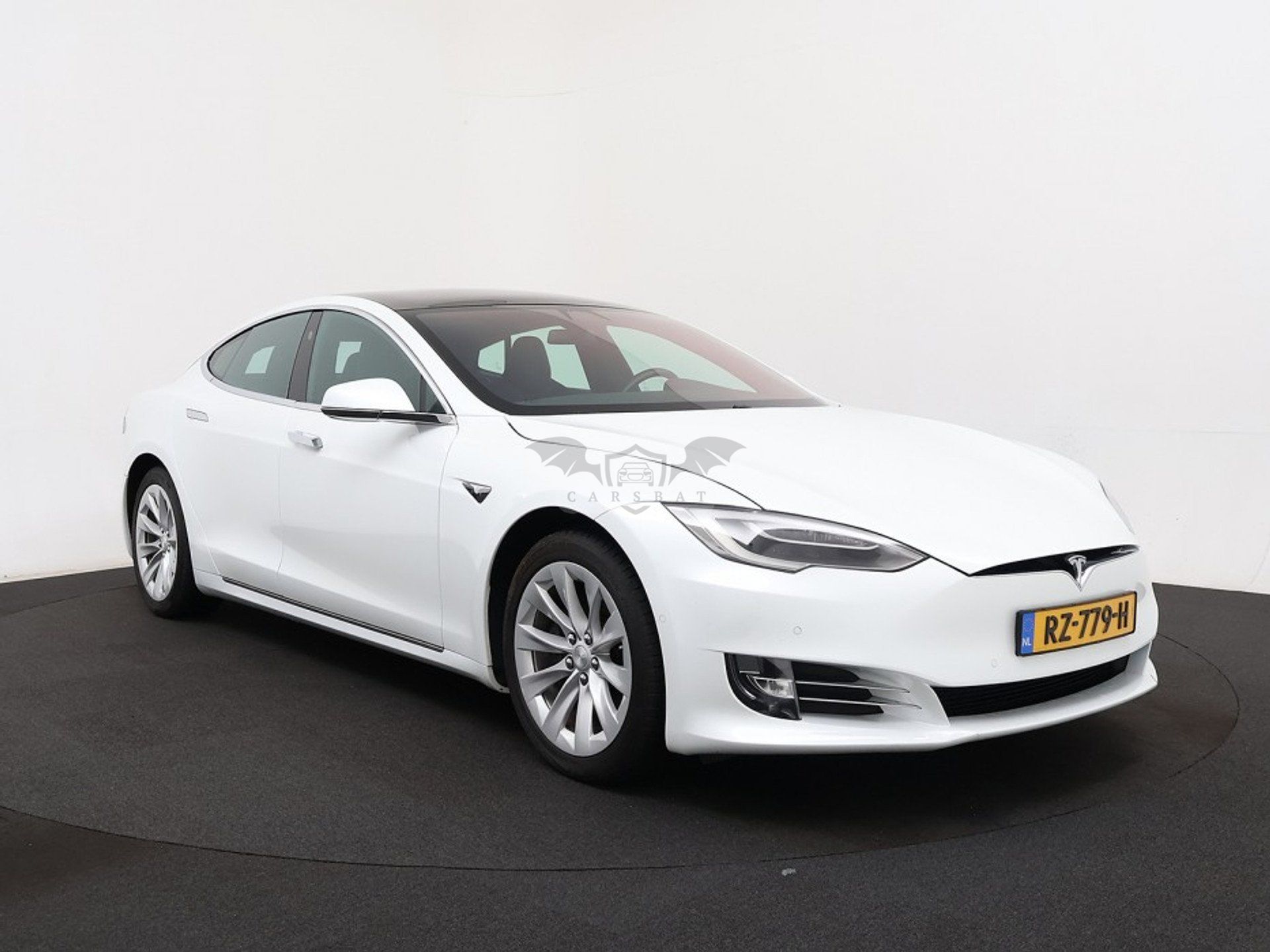 Tesla Model S 75D 75 kWh 2018