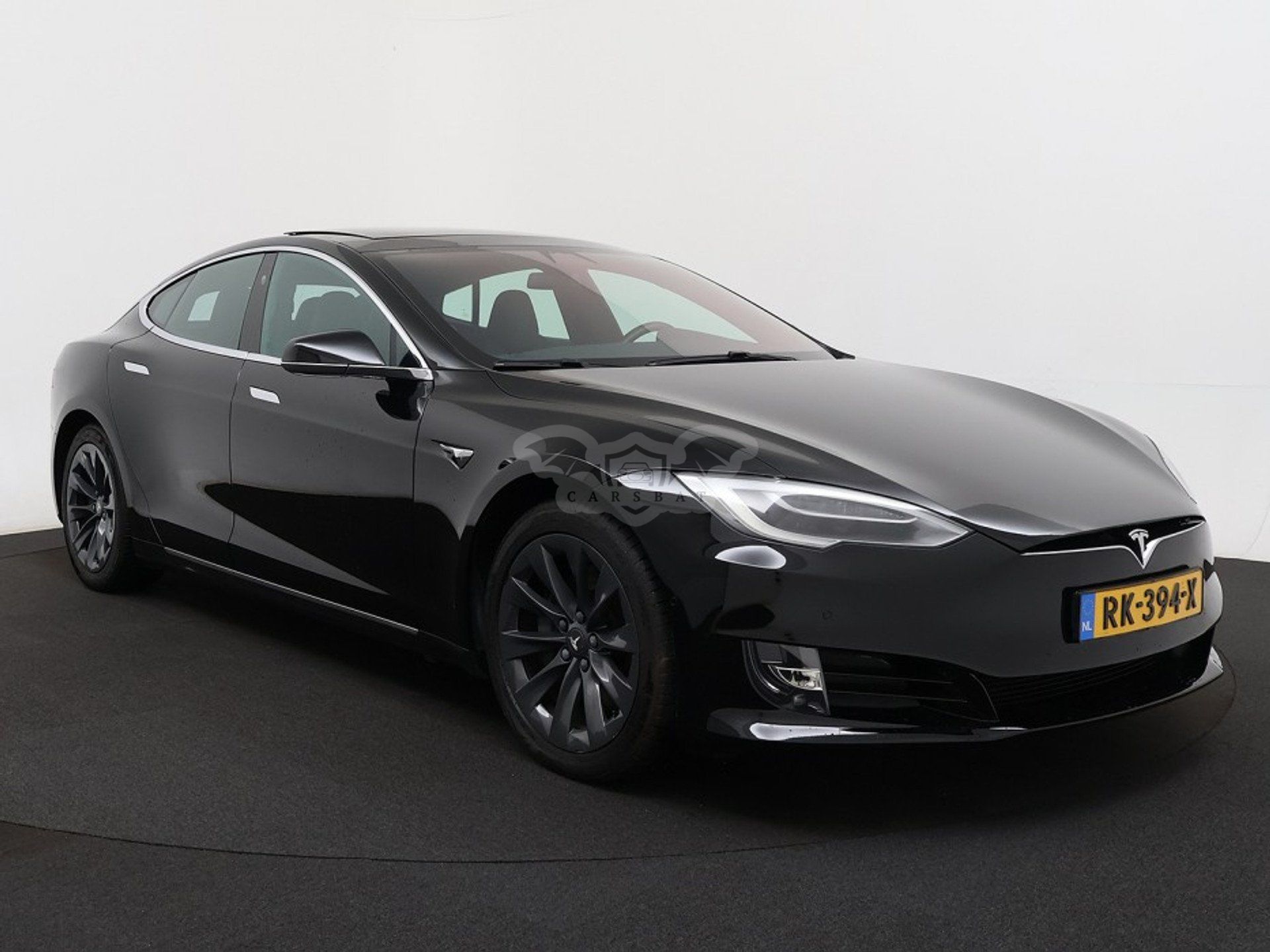 Tesla Model S 100D 100 kWh 2017