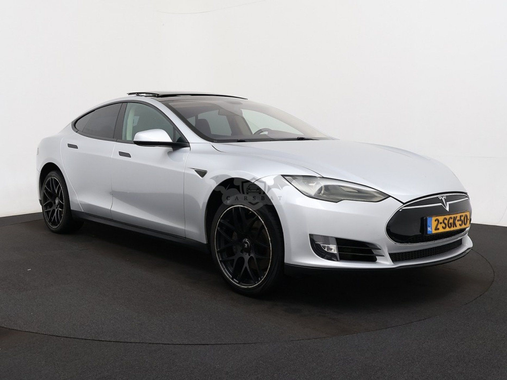 Tesla Model S 85 85 kWh 2013