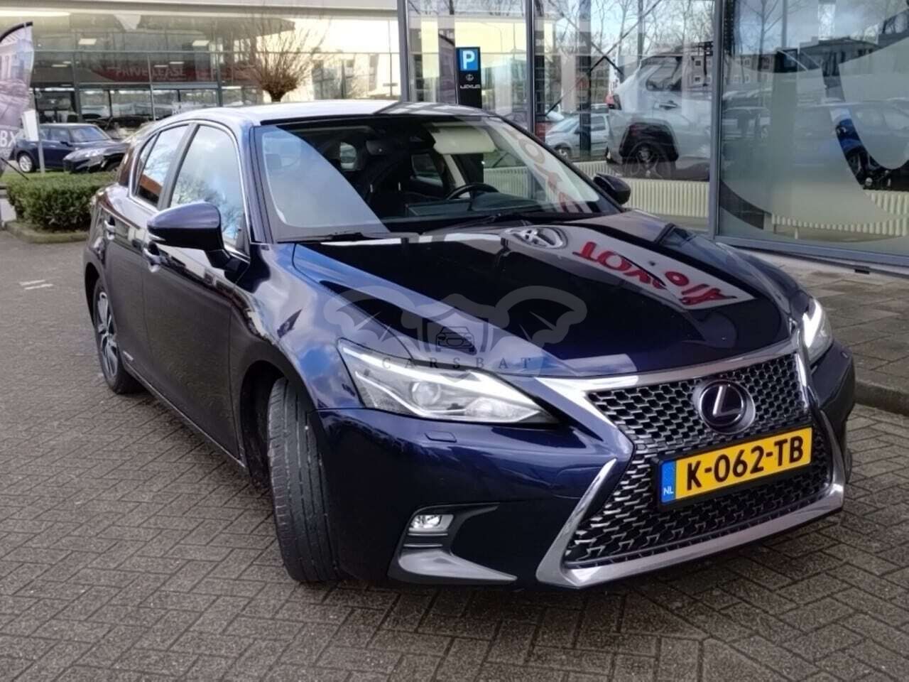 Lexus CT 200h Business 2021
