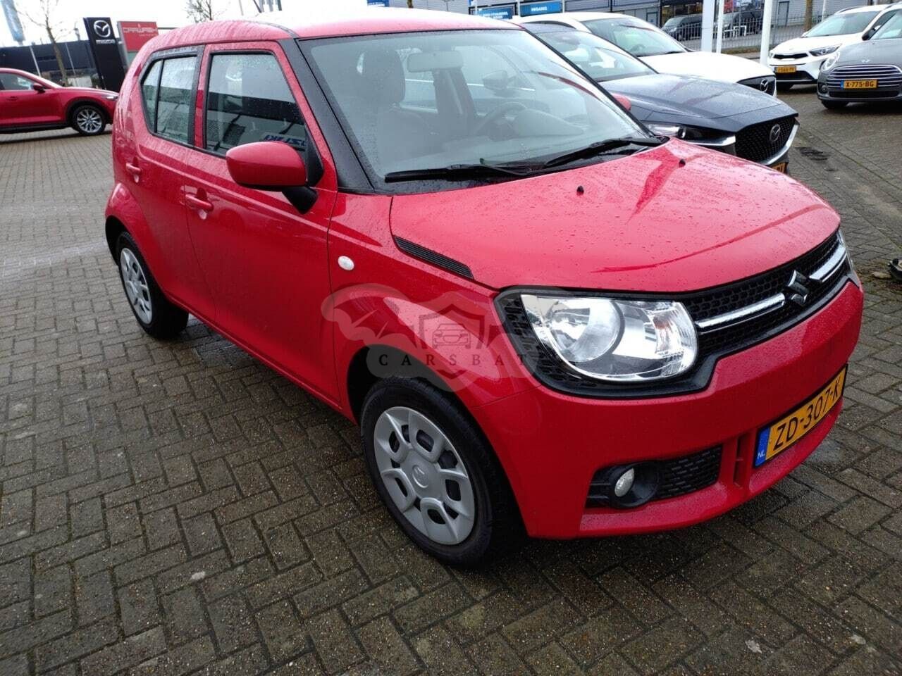 Suzuki Ignis 1.2 Comfort 2019