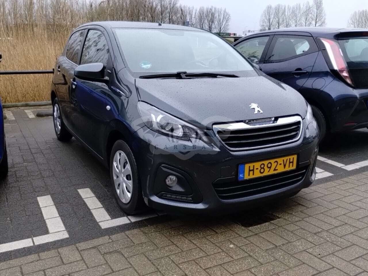 Peugeot 108 1.0 VTI Active 2020