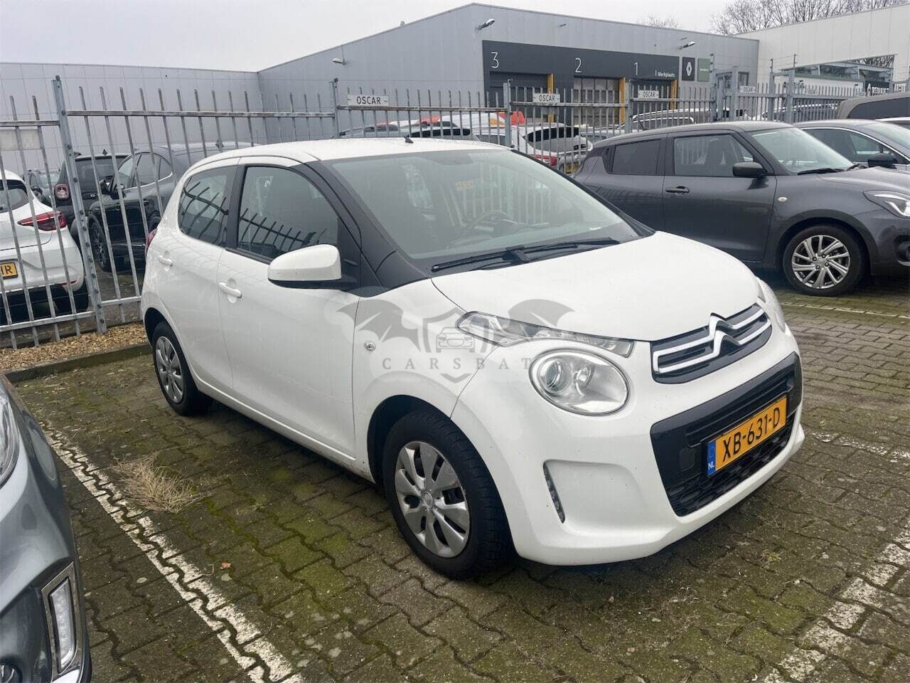 Citroën C1 1.0 VTI FEEL 2018