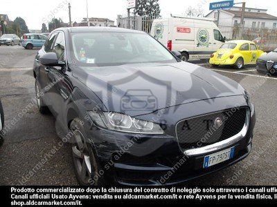 Jaguar F-Pace 2.0d Prestige 2018