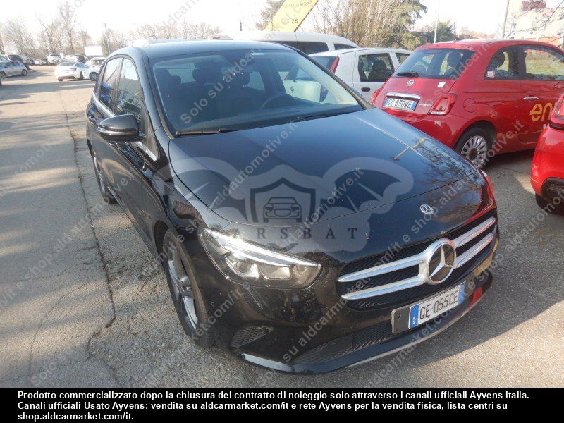 Mercedes-Benz B 180d Business 2021