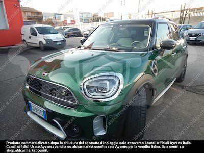 Mini Countryman Cooper SE 2020