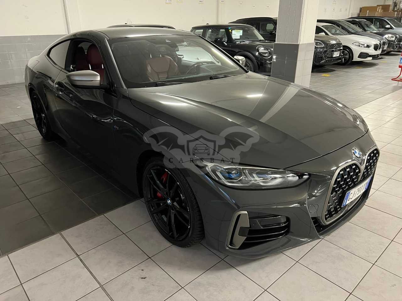 BMW 4 Series M440 3.0 2022