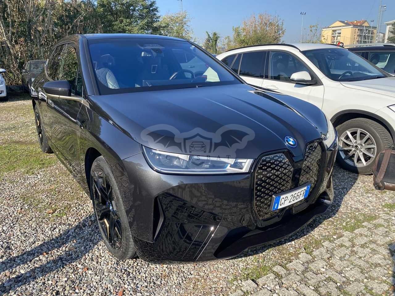 BMW iX M 2023
