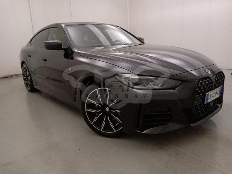 BMW 4 Series 420d M sport 2023