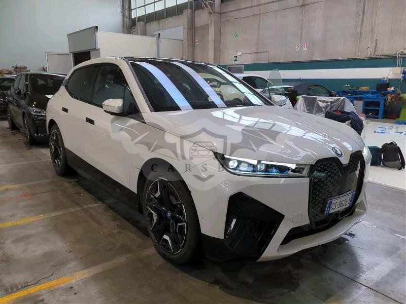 BMW iX 50 2023