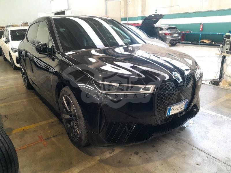 BMW iX 50 2023