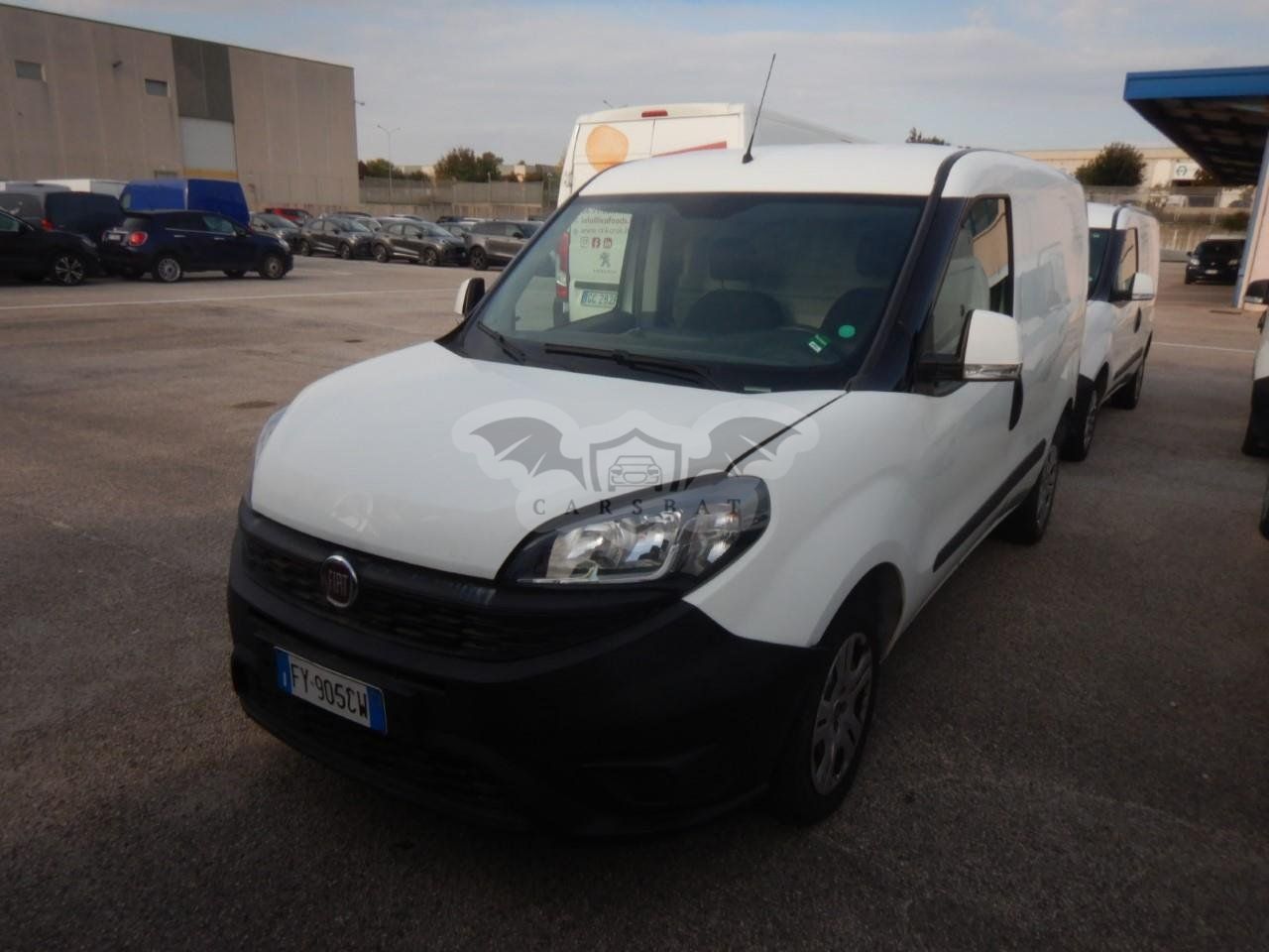 Fiat Doblo Cargo 1.6 MultiJet SX 2019