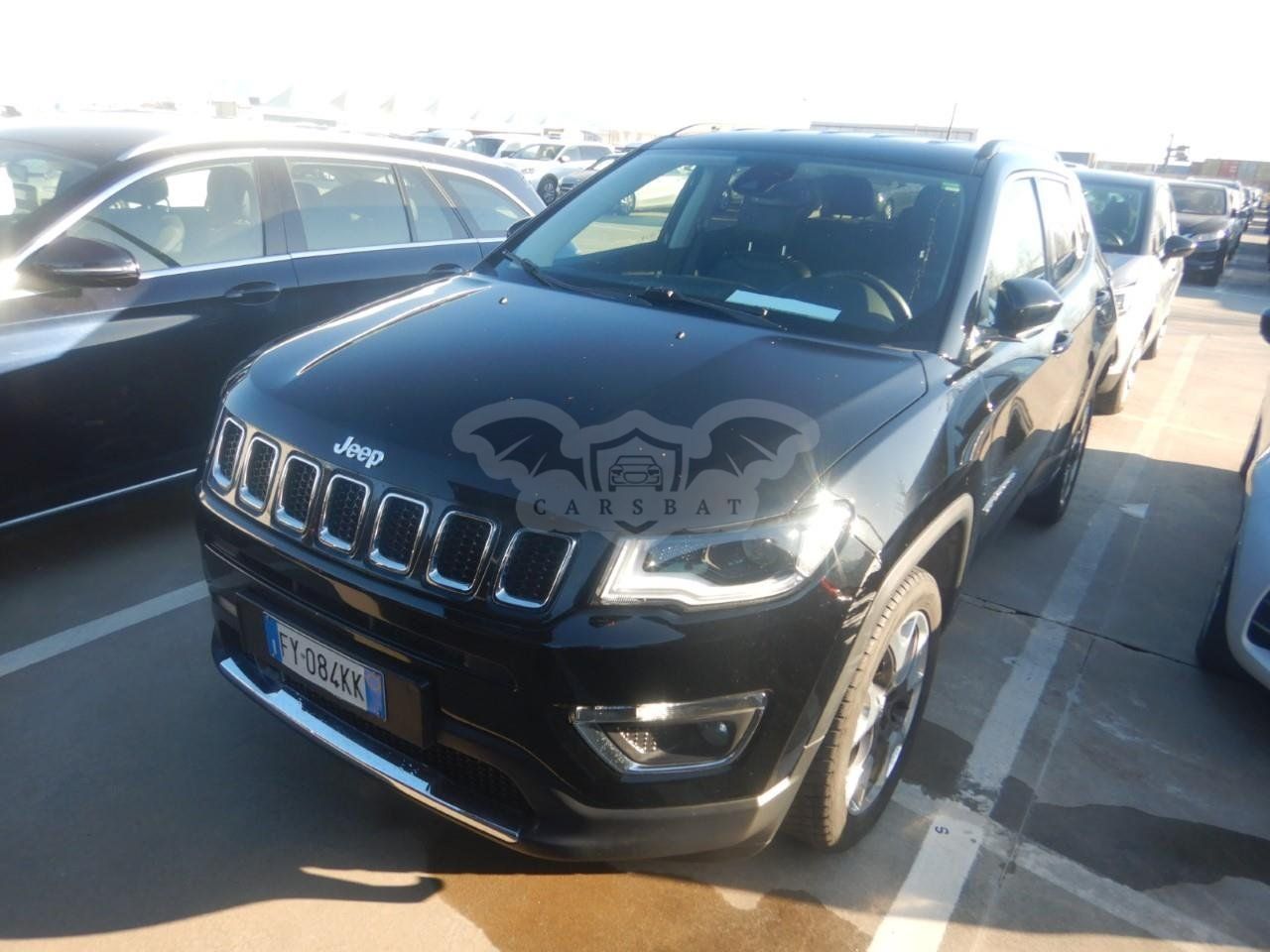 Jeep Compass 2.0 MultiJet Limited 2019