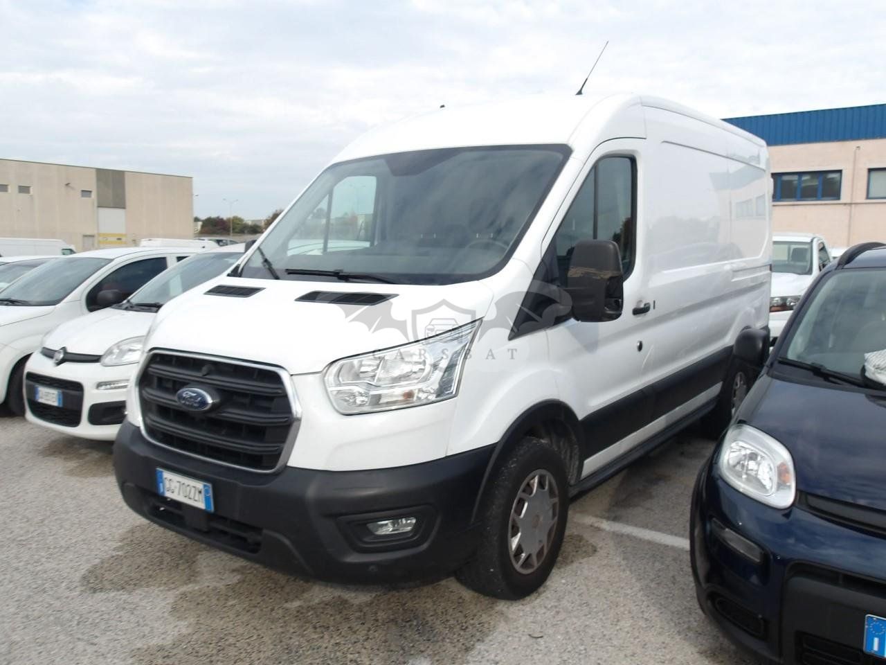 Ford Transit 2.0 TDCI Trend 2021