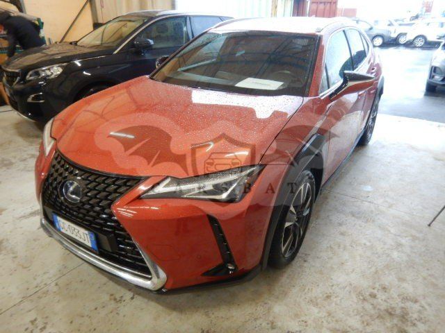 Lexus UX 250h 2020