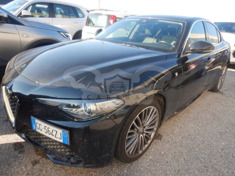 Alfa Romeo Giulia 2.2 TI 2021