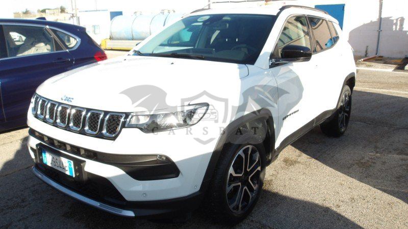 Jeep Compass 4xe 1.3 Limited 2021