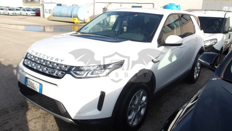 Land Rover Discovery Sport 2.0 S 2020