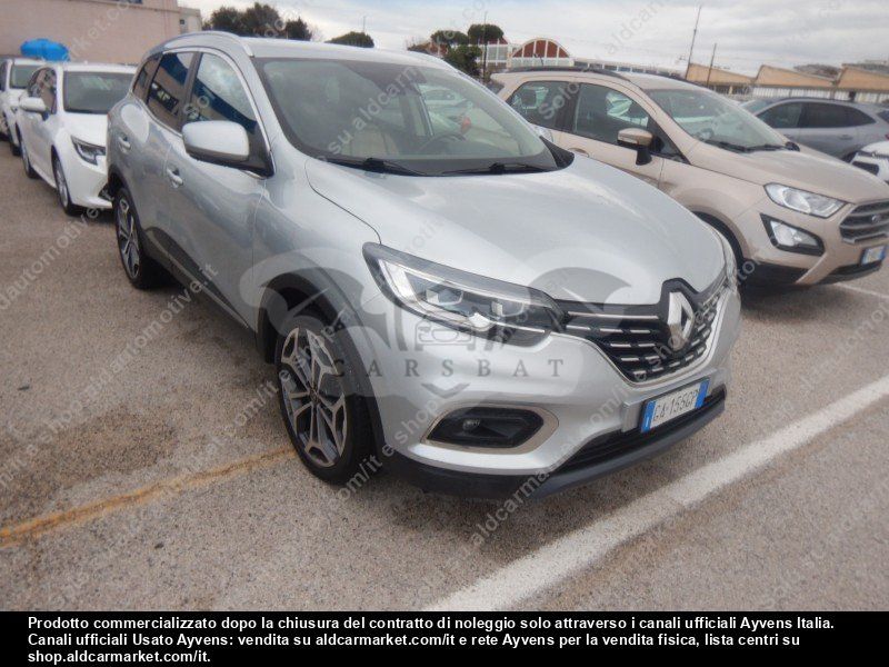 Renault Kadjar 1.5 DCI Sport Edition 2020