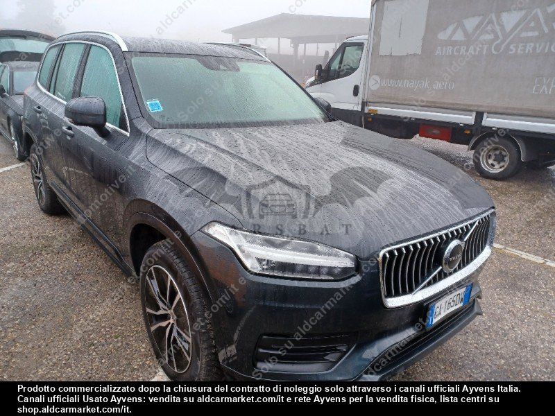 Volvo XC90 B5 Business plus 2020