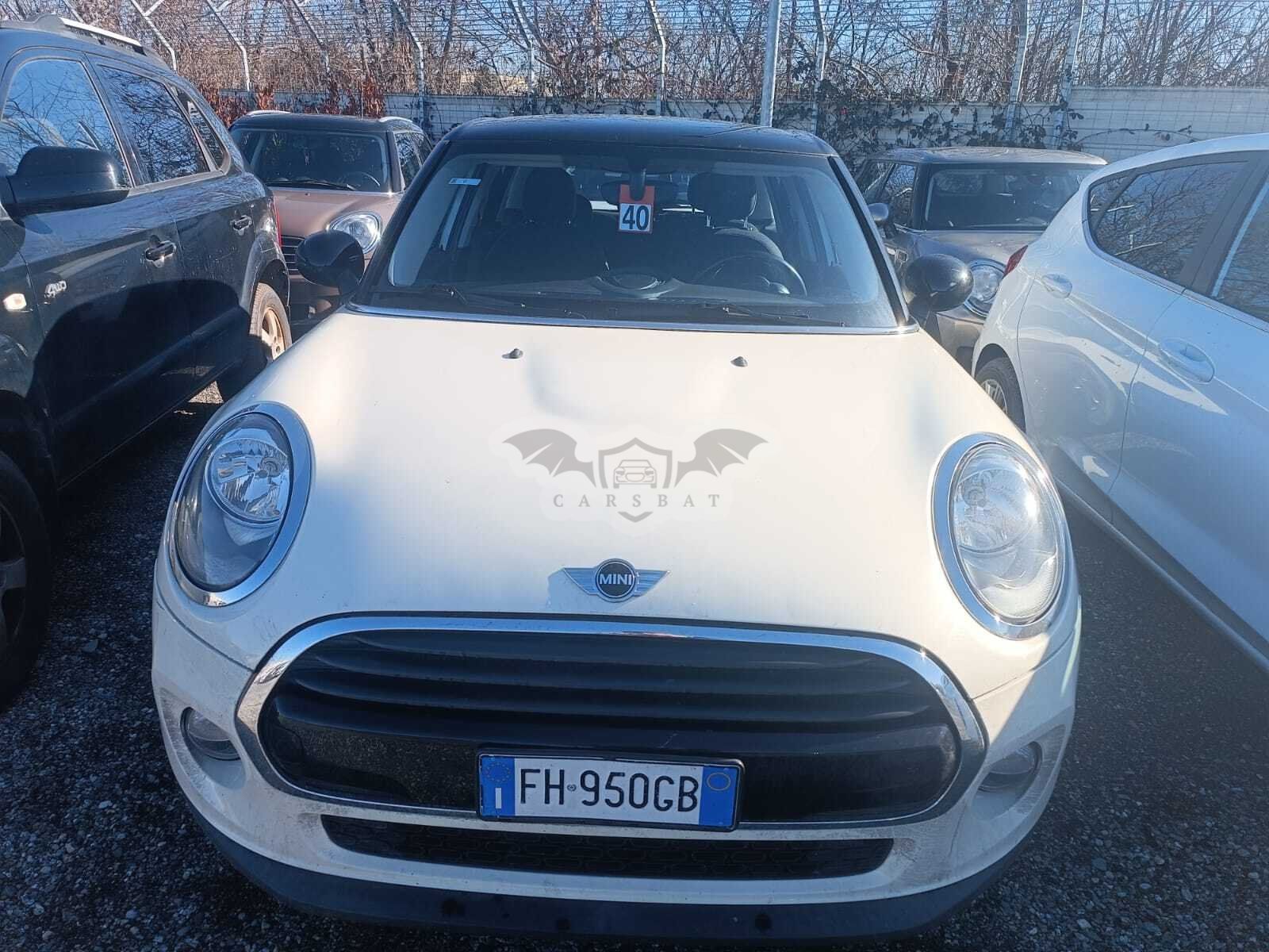 Mini 5 Doors Cooper D 1.5 2017