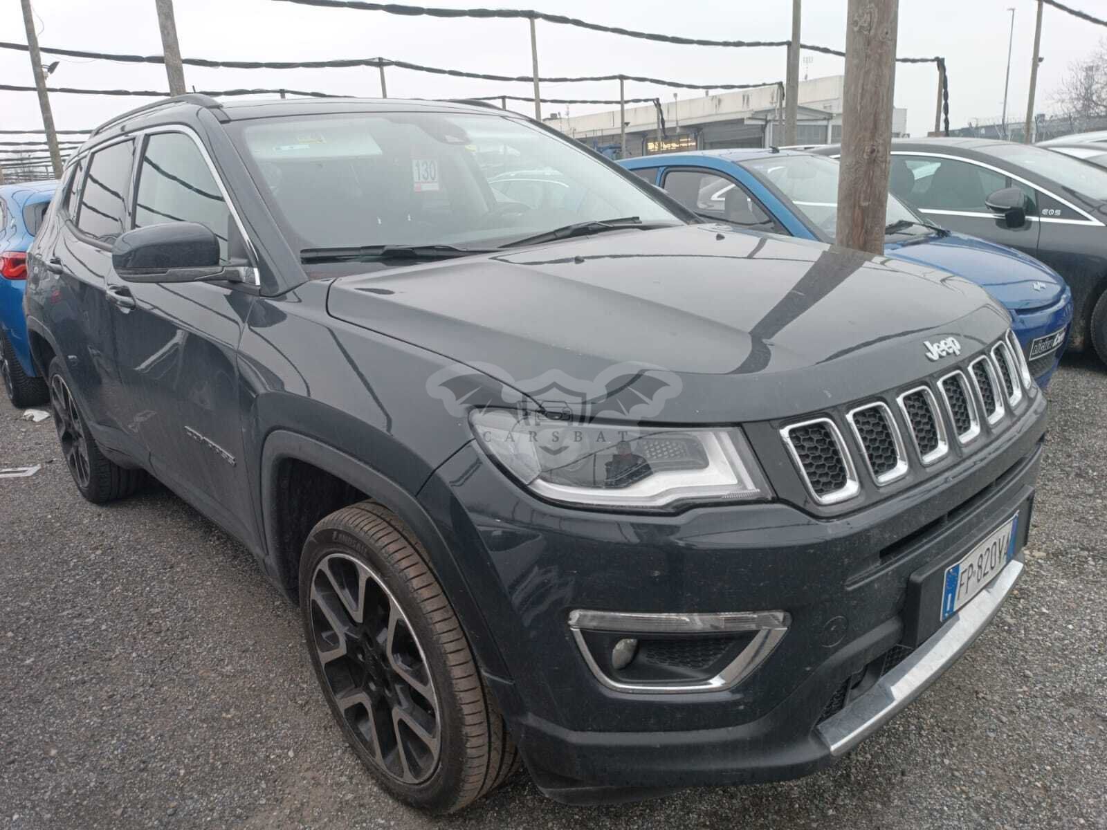 Jeep Compass 2.0 MultiJet Limited 2018