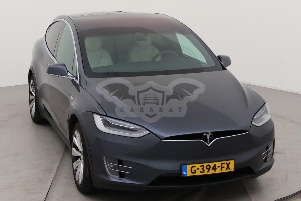 Tesla Model X Long Range 2019