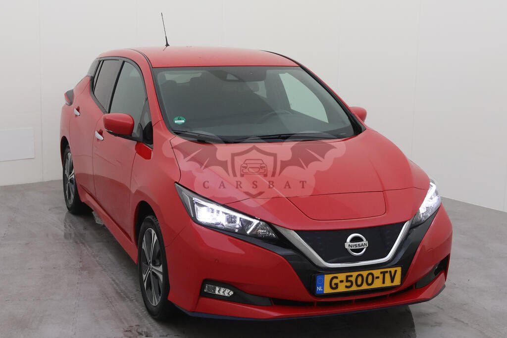 Nissan Leaf 62 kWh N-connecta 2019