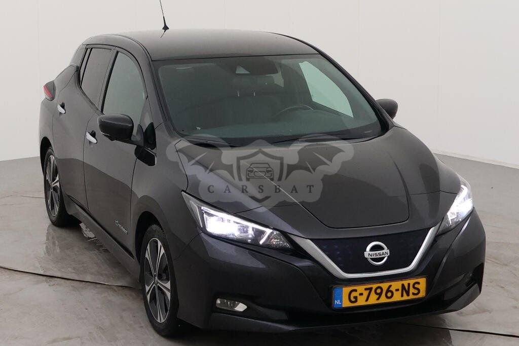 Nissan Leaf 40 kWh Tekna 2019
