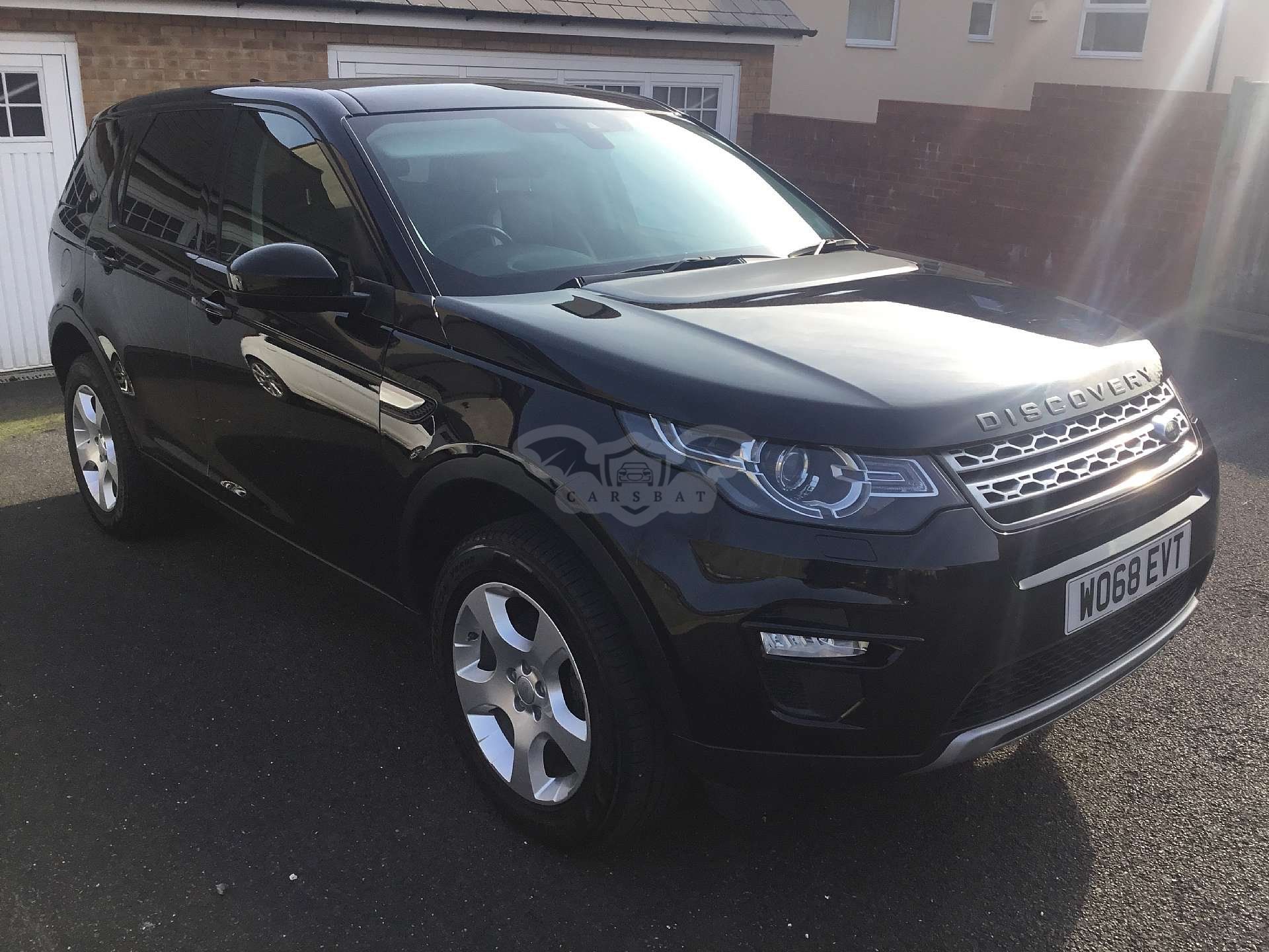 Land Rover Discovery Sport 2.0 eD4 HSE 2018