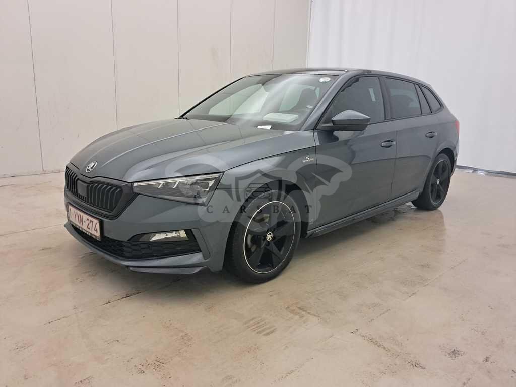 Skoda Scala 1.5 TSI Monte Carlo 2021