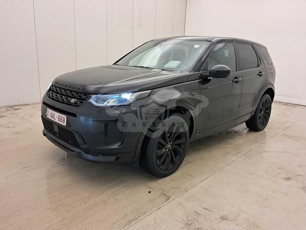Land Rover Discovery Sport 1.5 R-Dynamic HSE 2021