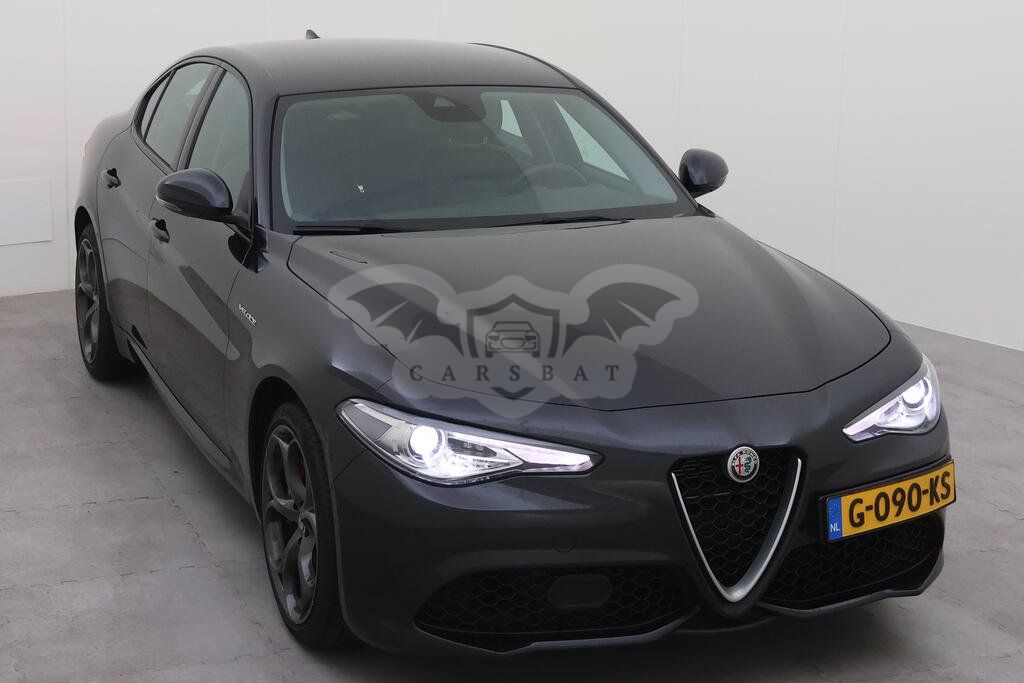 Alfa Romeo Giulia 2.0i Veloce 2019