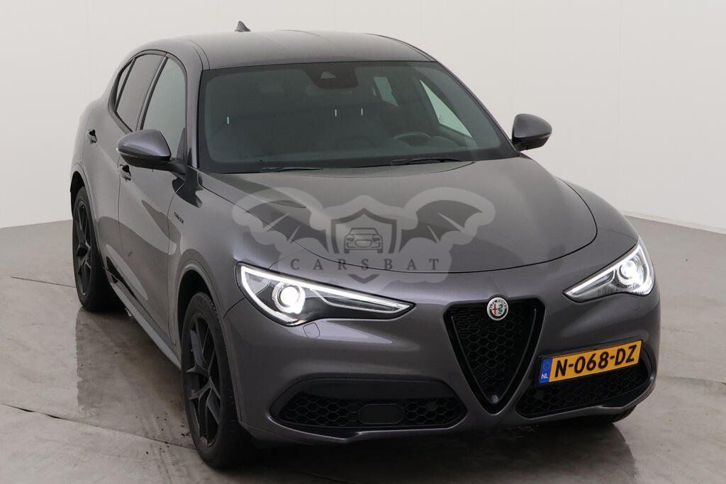 Alfa Romeo Stelvio 2.0i 2021