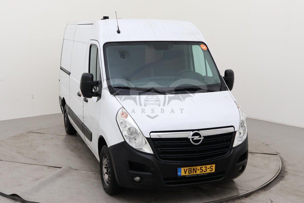 Opel Movano L2H2 2.3 CDTI 2019