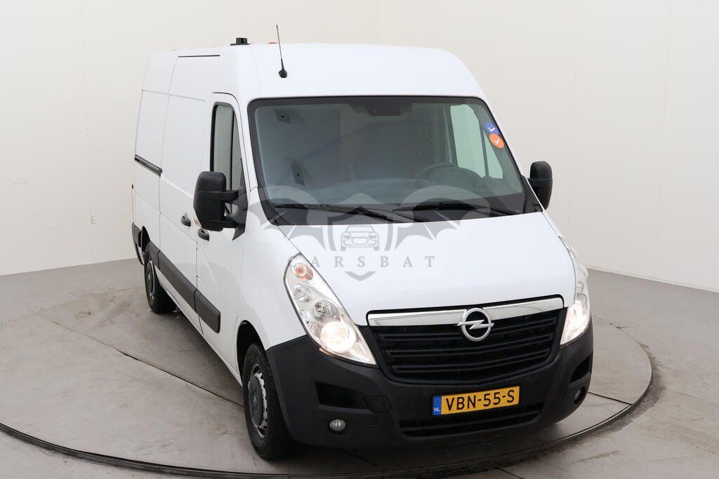 Opel Movano L2H2 2.3 CDTI 2019